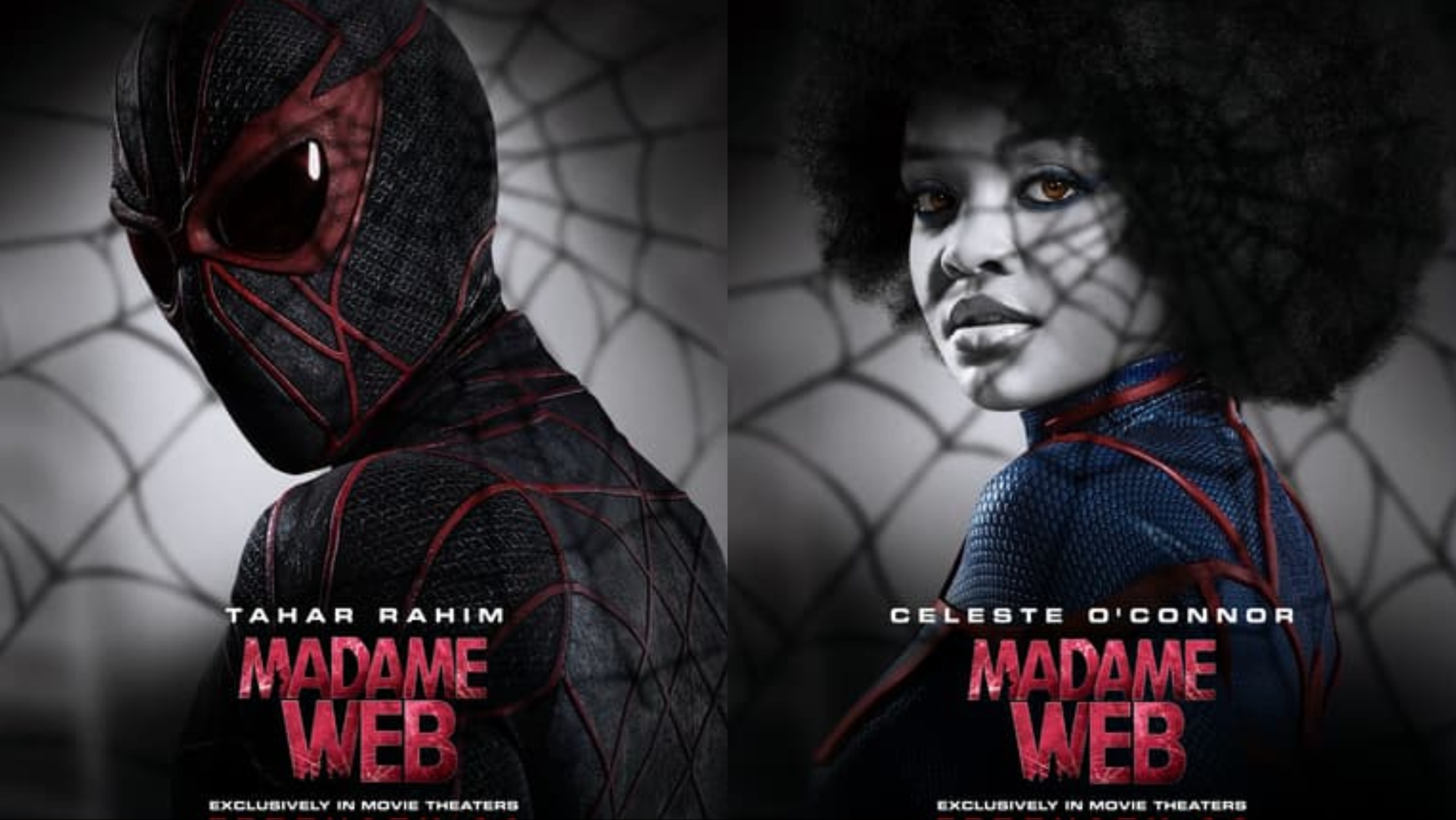 Marvel's 'Madame Web | Image Credit marvel.com